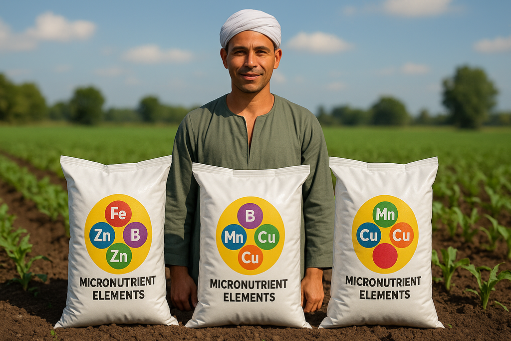 الاسمده و المخصبات