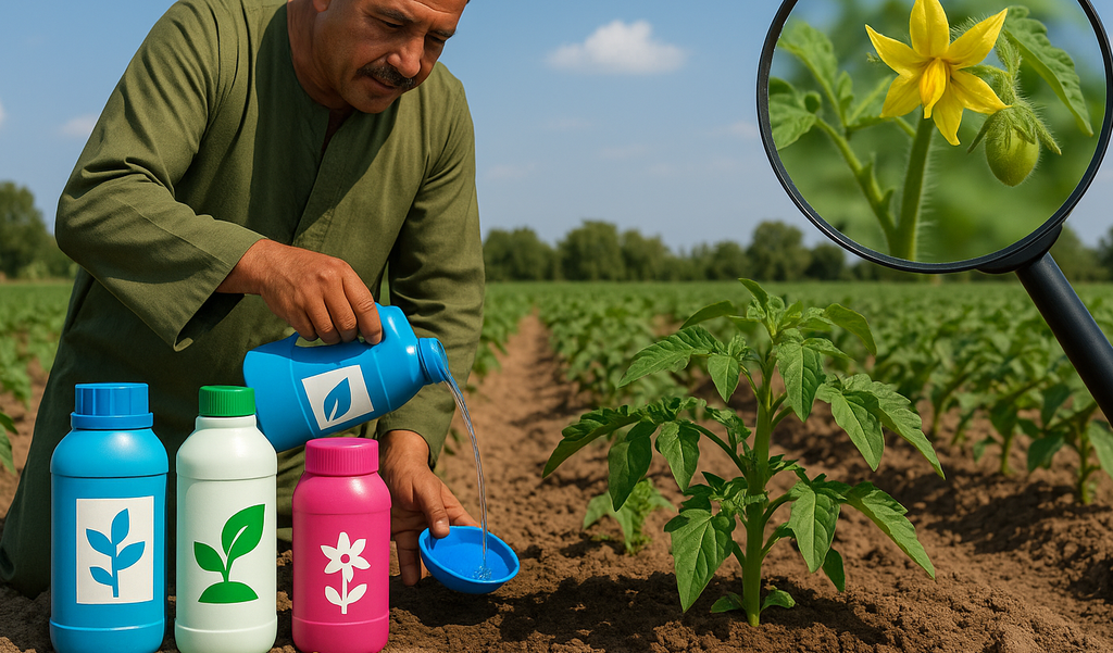 الاسمده المتخصصه