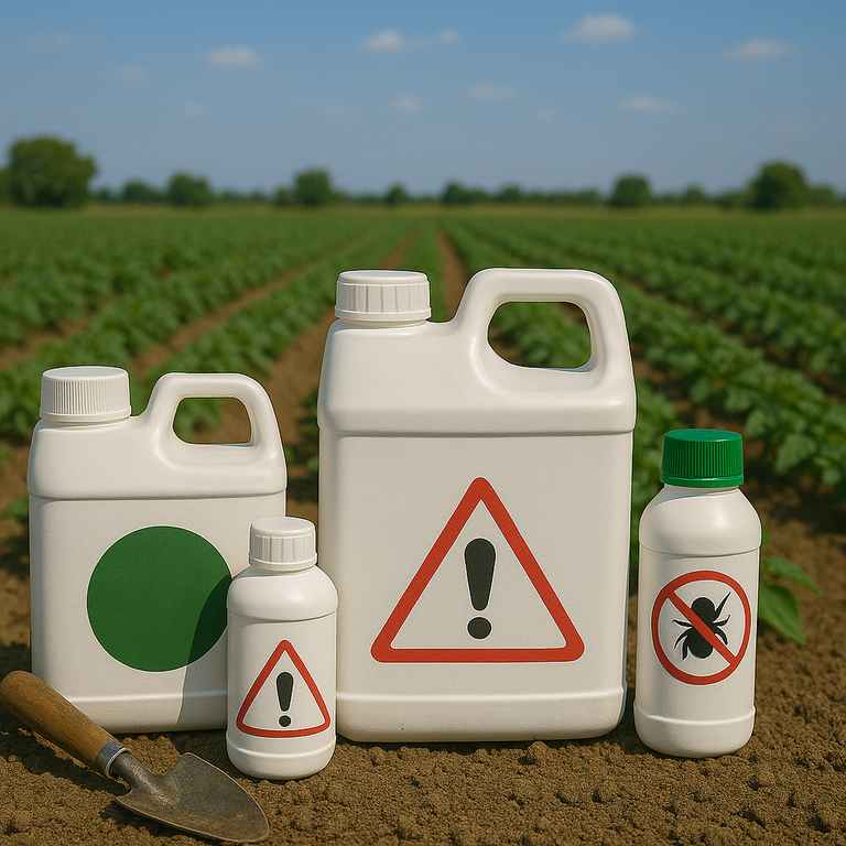 المبيدات الزراعيه