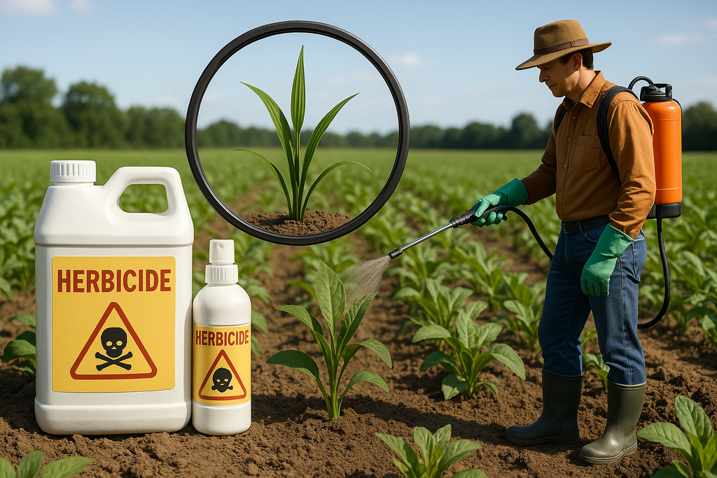 مبيدات حشائش